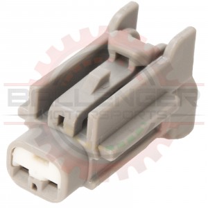 2 Way RK040 Type Connector Assembly For Subaru Wheel Speed Sensors