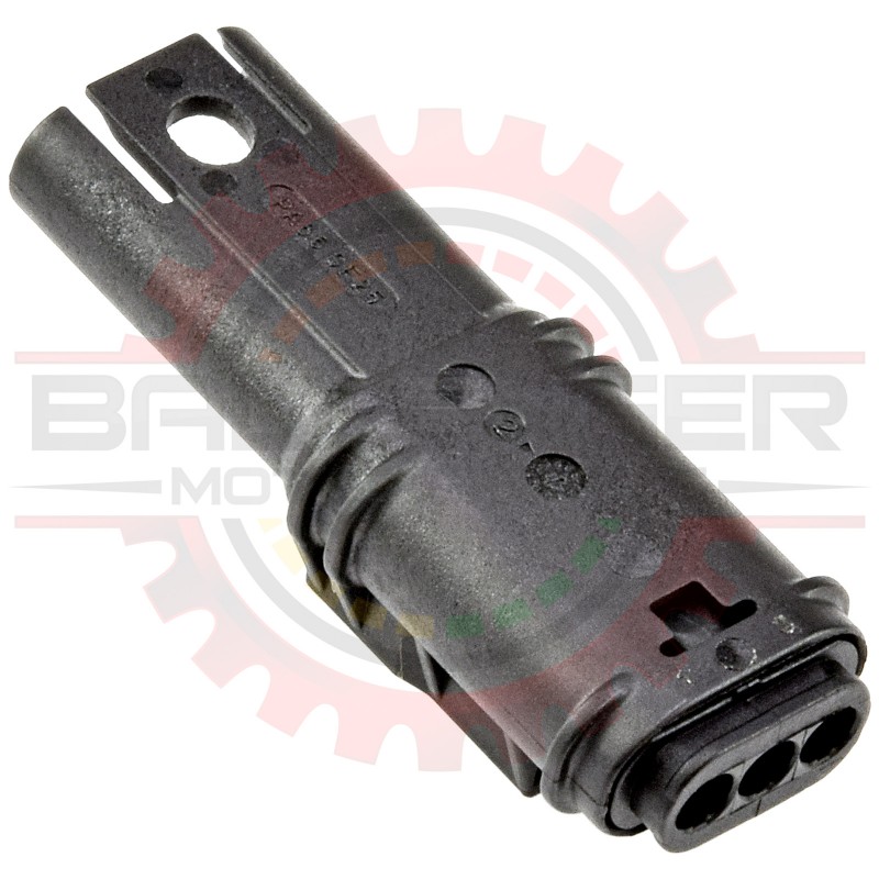 3 Way Connector Receptacle for BMW Sensors