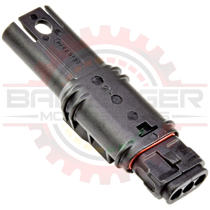 3 Way Connector Receptacle for BMW Sensors