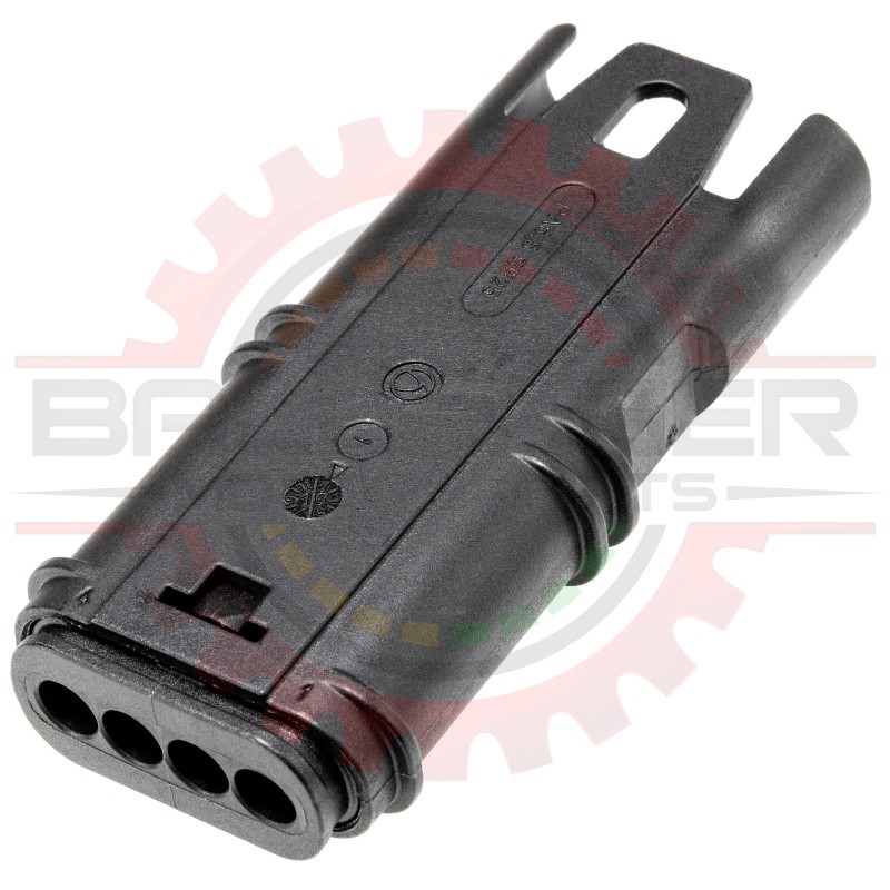 4 Way Connector Receptacle for BMW Sensors