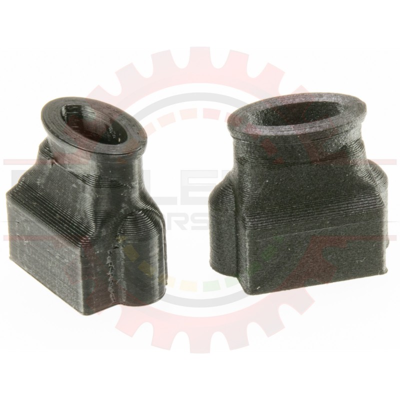 Backshell Boot adapter for 4 Way Japanese coil on plug connector housing (Toyota # 90980-11885 , GM # 88974044 )