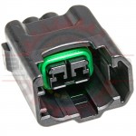 2 Way Alternate Honda Injector Connector Only