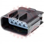 10 Way Delphi GT 280 Connector Receptacle ONLY