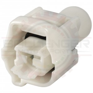 1 Way Yazaki 8.0mm Connector Plug for Mopar 68486185AAC