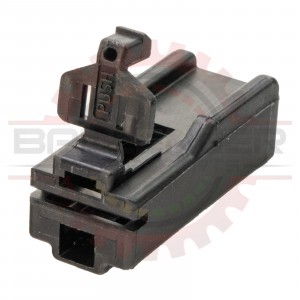 Yazaki 1 Way Connector for Dodge / Chrysler / Mopar Horn