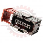 6 Way Connector Plug for GM/Nissan Throttle Body