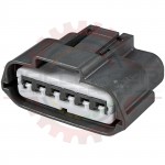 6 Way Sumitomo RS series, Plug only