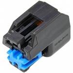 Black EV6/EV14 Injector Connector Plug