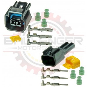 2 Way Furukawa RFW Connector Pair Kit