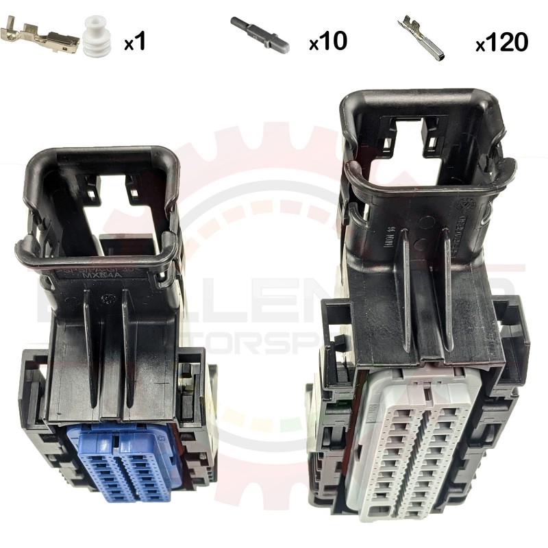 AEM Infinity 7 Series Connector Plug n Pin Kit