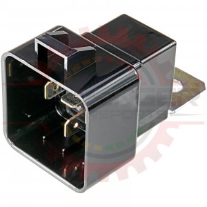 GM / Delphi SPDT Relay, 40AMP, 12volt with skirt for sealing MP 630