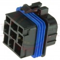 GM Delphi / Packard Metri-Pack ( Metripack ) 630 Sealed Mini Relay Connector (connector only, pull to seat)