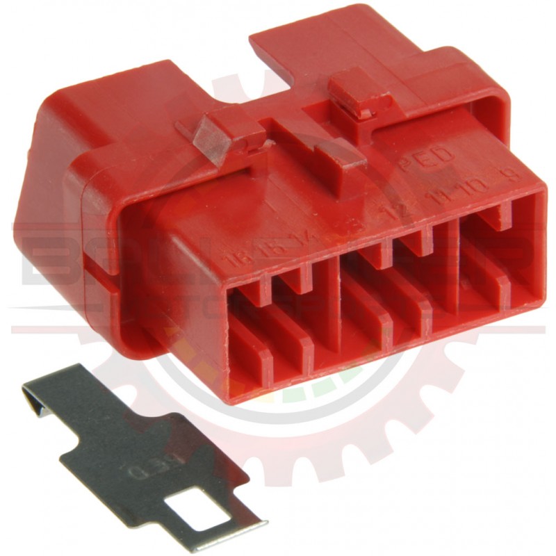 Universal OBD II Connector Assembly