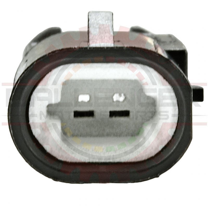 GM Delphi / Packard - 2-way GT 150 3.5mm centerline (sensor side) sealed connector assembly for IAT