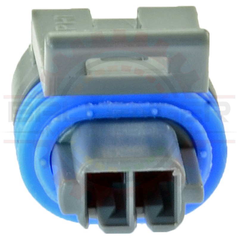 GM Delphi / Packard 2 way IAT / MAT / ACT Sensor Connector (connector only)