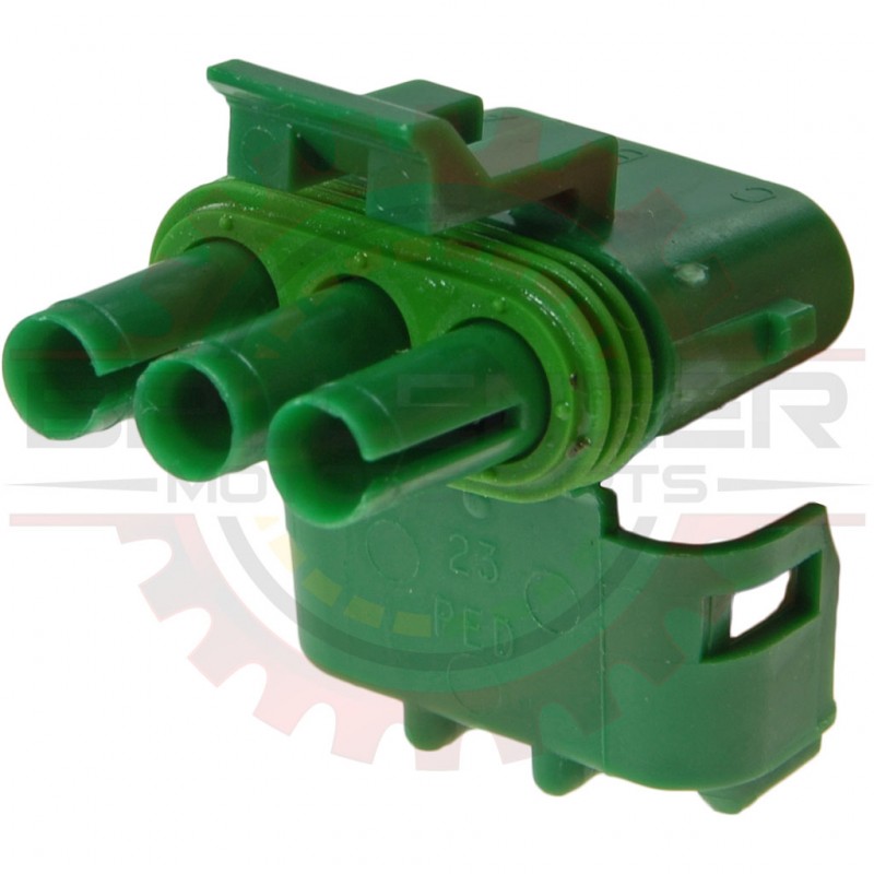 GM Delphi / Packard 1 bar MAP Sensor Connector