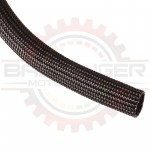 Insultherm Hi-Temp braided sleeving - 1/4 inch