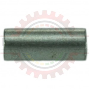 22-18 gauge parallel connector with brazed seam