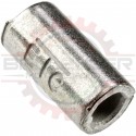 16-14 gauge parallel connector with butted seam