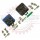 GM / Delphi Sealed Metri-Pack ( Metripack ) 630 Pull-To-Seat High Current Sealed Relay Kit SPDT 40 AMP