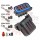 TE MCP 2.8 Fuse & Relay Block Connector Kit with Cap