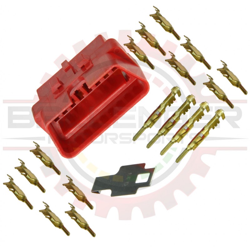 Universal OBD II Connector Kit