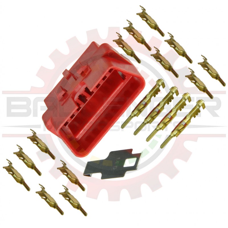 Universal OBD II Connector Kit