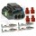 GM Delphi / Packard - 3-way sealed Plug Bosch Connector Kit for Diesel Injection Pump