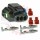 GM Delphi / Packard - 3-way sealed Plug Bosch Connector Kit for Diesel Injection Pump - Production Kit