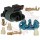 GM Delphi / Packard - 2 Way Metripack 150 Plug Kit, Black