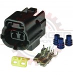 2 - Way Plug Connector Kit