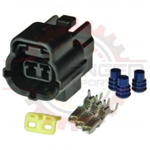 2 - Way Plug Connector Kit