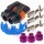 GM Delphi / Packard - 2 way metripack 280 connector plug kit for HB3 / 9005 / 9145 / 9155 bulb / headlight ( connector and tpa )