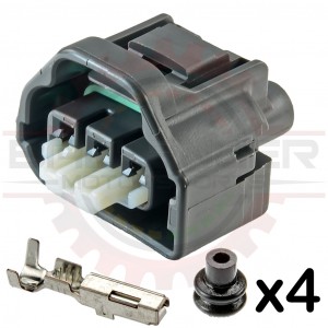 Home » Shop » Connectors / Harnesses » Yazaki » Japanese 3 way TPS ...