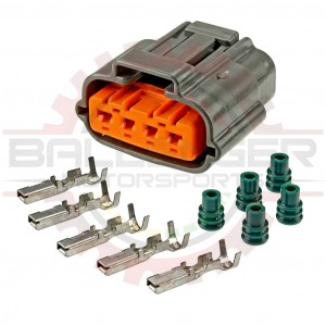 4 Way Plug Kit for Japanese sensors