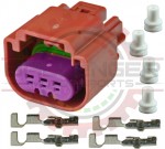 GM Delphi / Packard - 3-Way GT 150 Plug kit for Fuel Sensor Applications