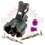 1 Way GM Knock Sensor Connector Kit