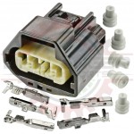 4 Way Ford / Mazda MAP Pressure Sensor Connector Kit