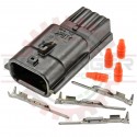 3 Way Nissan MAP Connector Receptacle Kit