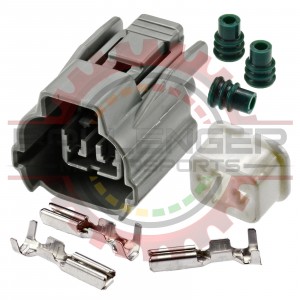 2 Way HW Plug Conector Kit