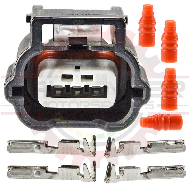 3 Way Nissan MAP Connector Plug Kit