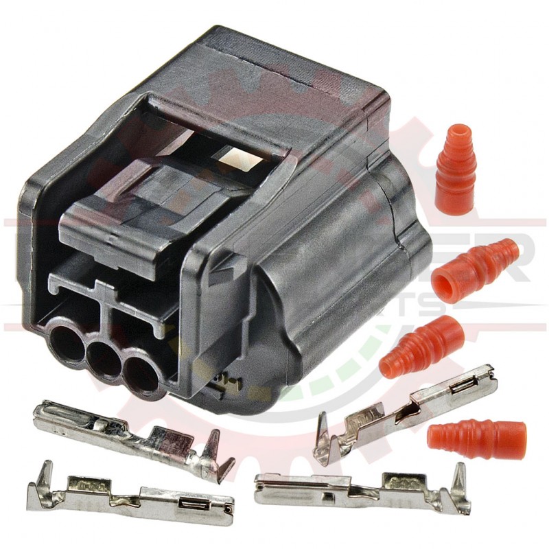 3 Way Nissan MAP Connector Plug Kit