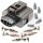 4 Way Connector Plug Kit for Bosch Coils & Sensors VW# 1J0973704