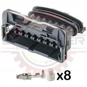 7 Way Bosch MAF / Ignitor Plug Connector Kit