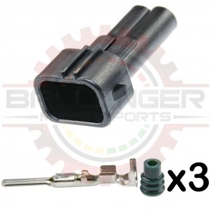 Honda Injector Connector Mate Kit