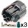 2 Way Sumitomo HX 090 Plug Kit for Honda Fuel Tank & Pump Sending Unit, Intake Actuator, Linear Control Valve