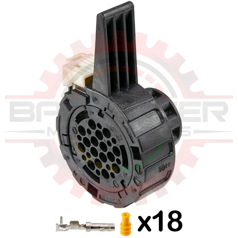 6L90E, 6L80E, 6R80 Transmission Connector Kit