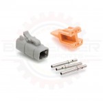 Deutsch DTM/ATM 4 Way Connector Plug Kit