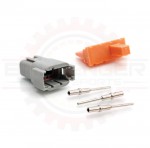 Deutsch DTM/ATM 8 Way Connector Receptacle Kit