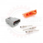 Deutsch DTM/ATM 12 Way Connector Receptacle Kit